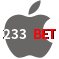 Aplicativo 233 Bet para iOS