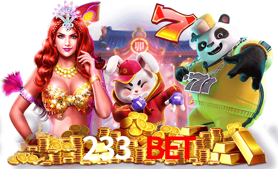 jogue em caça-níqueis ricos na 233 Bet